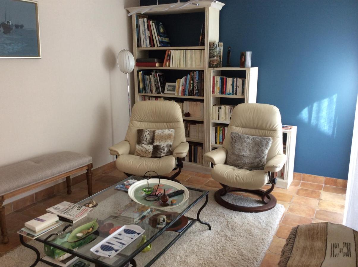 Chambre Au Calme A Botquelen Arradon Εξωτερικό φωτογραφία