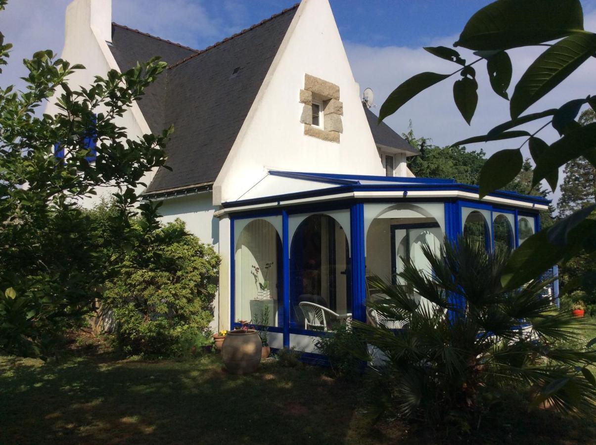 Chambre Au Calme A Botquelen Arradon Εξωτερικό φωτογραφία