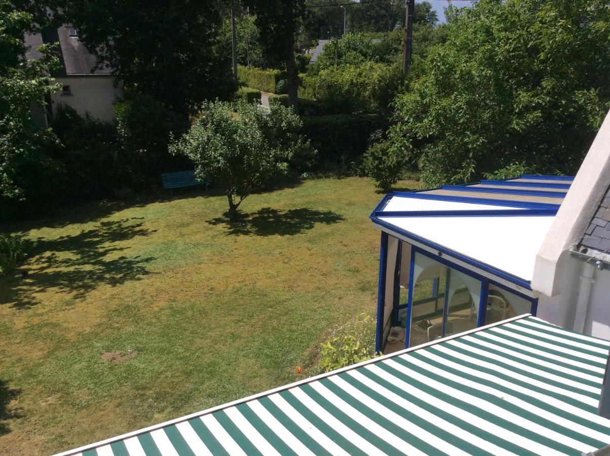 Chambre Au Calme A Botquelen Arradon Εξωτερικό φωτογραφία