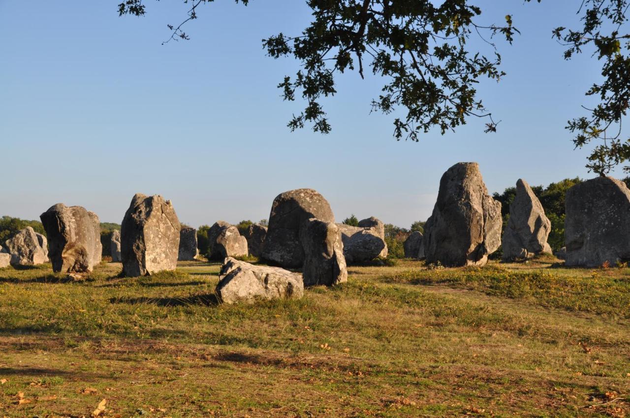 Chambre Au Calme A Botquelen Arradon Εξωτερικό φωτογραφία